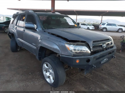 Toyota 4runner 2003 JTEZT17R438000674