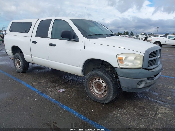 Dodge Ram 2009 VIN 3D3KS28T59G542238
