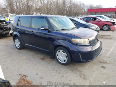 Scion Xb 2008 JTLKE50E181026345