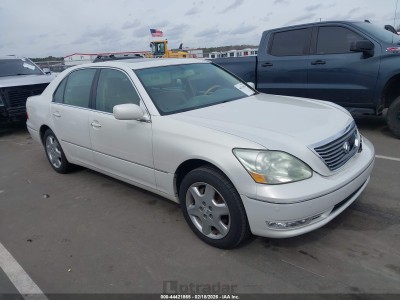 Lexus Ls 2004 JTHBN36F940157196