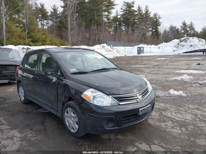 Nissan Versa 2010 VIN 3N1BC1CP5AL378109