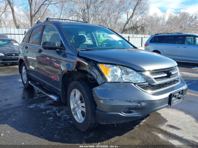 Honda Cr-v 2011 5J6RE4H55BL040103