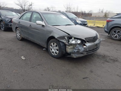 Toyota Camry 2003 4T1BE32K63U734757