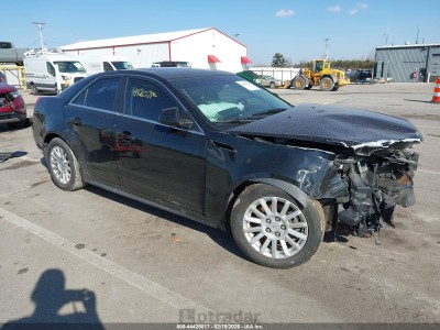 Cadillac Cts 2011 1G6DC5EY0B0156257