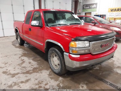 Gmc SIERRA 1999 2GTEK19T4X1542381