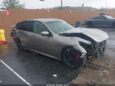 Infiniti G 2009 JNKCV61E89M010131