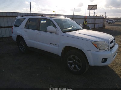 Toyota 4runner 2007 JTEBU17RX70122295
