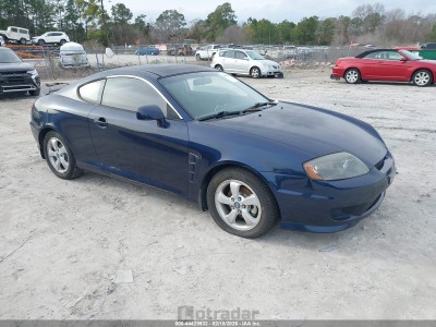 Hyundai Tiburon 2005 KMHHM65D35U158754