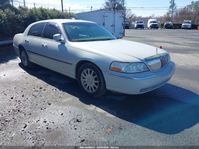 Lincoln TOWN CAR 2006 1LNHM81W66Y605851