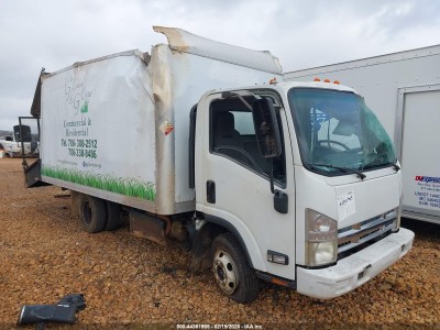 Isuzu  2011 JALB4W173B7401465