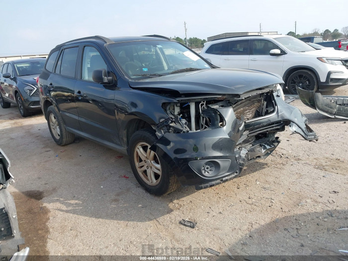 Hyundai Santa fe 2010 VIN 5NMSG3AB7AH386259