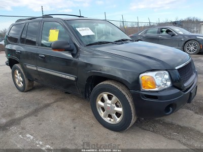 Gmc Envoy 2002 1GKDT13S922149000