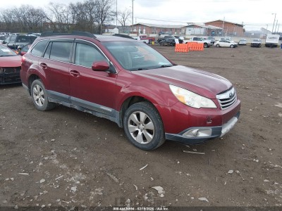 Subaru Outback 2011 4S4BRDLC0B2408397