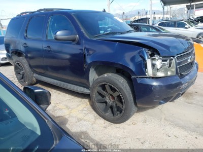 Chevrolet Tahoe 2007 1GNFC13007R209965