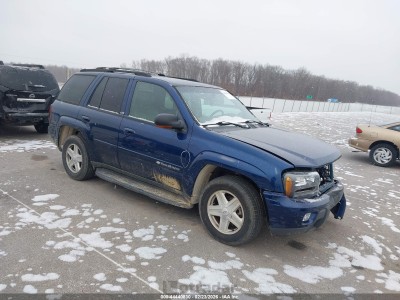 Chevrolet Trailblazer 2003 VIN 1GNDT13S132394958