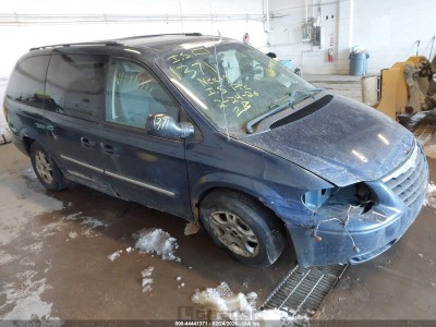 Chrysler Town & country 2005 2C4GP54L05R467718