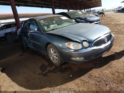 Buick Lacrosse 2006 2G4WD582X61215783