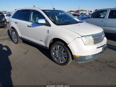 Lincoln Mkx 2009 2LMDU68C69BJ12286