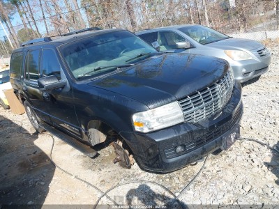 Lincoln Navigator 2011 5LMJJ2H52BEJ07448