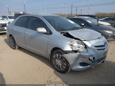 Toyota Yaris 2007 JTDBT923071115522