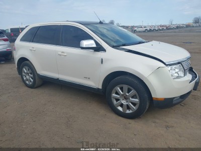 Lincoln Mkx 2008 2LMDU68C18BJ22206