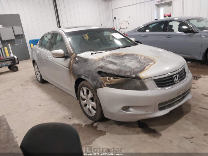 Honda Accord 2010 VIN 1HGCP3F84AA007330