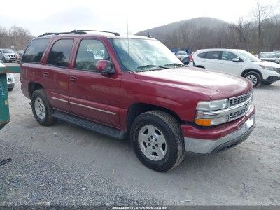 Chevrolet Tahoe 2004 1GNEK13Z64J144577