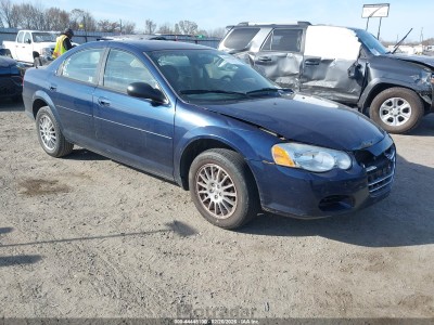 Chrysler Sebring 2006 1C3EL46X86N183737