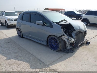 Honda Fit 2011 JHMGE8G53BC001269