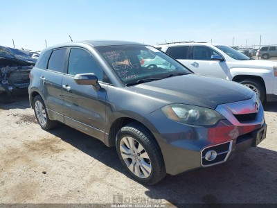Acura Rdx 2011 VIN 5J8TB2H20BA006386