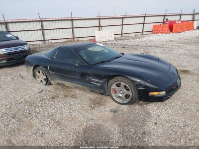Chevrolet Corvette 1998 VIN 1G1YY22G6W5113554