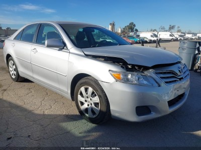 Toyota Camry 2011 VIN 4T4BF3EK9BR128236