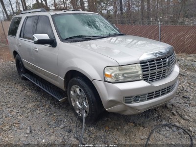 Lincoln Navigator 2007 VIN 5LMFU28507LJ05097