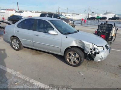 Nissan Sentra 2005 3N1CB51D25L563991
