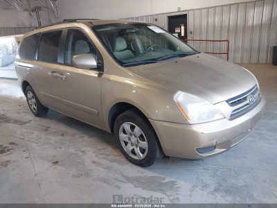 Kia SEDONA 2006 KNDMB233166041210