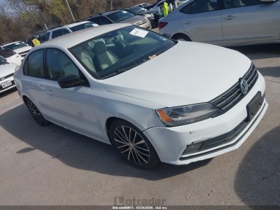 Volkswagen Jetta 2016 VIN 3VWD17AJ0GM253757