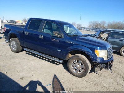 Ford F-150 2011 VIN 1FTFW1ETXBFB88673