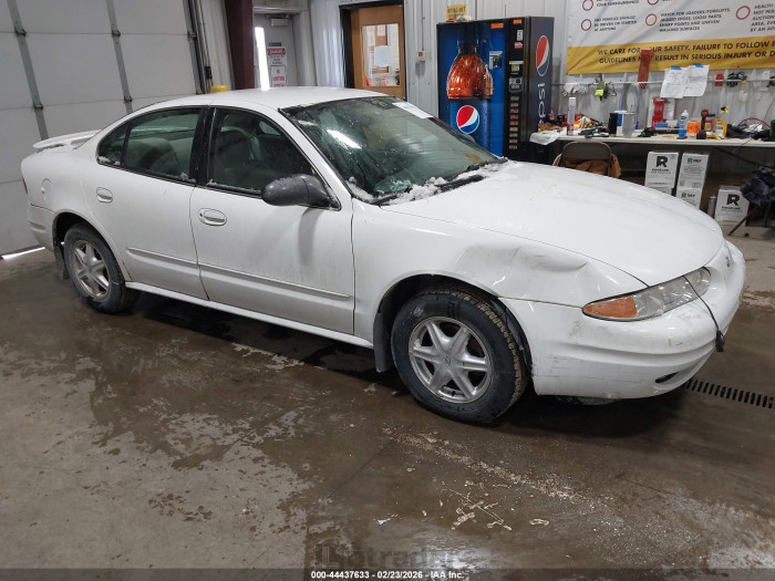 Oldsmobile Alero 2004 VIN 1G3NL52F64C141980