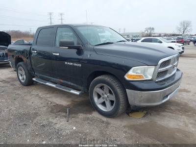 Ram  2011 VIN 1D7RV1CT7BS555447