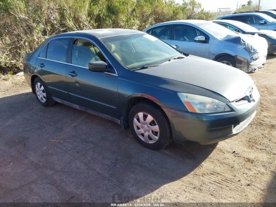 Honda Accord 2004 VIN 1HGCM56394A143126