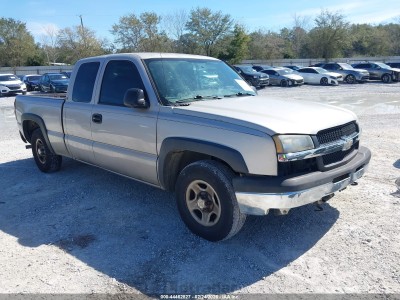 Chevrolet Silverado 2004 VIN 1GCEC19T44Z297338