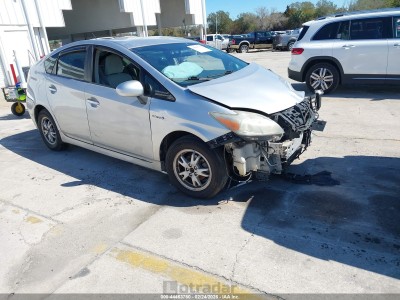 Toyota Prius 2010 JTDKN3DU1A0117192