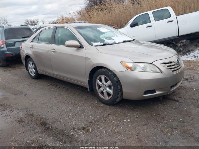 Toyota Camry 2007 4T1BE46K17U631476