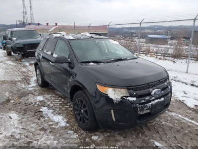 Ford Edge 2011 2FMDK4JC4BBA91122