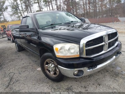 Dodge Ram 2006 3D7KR28C26G115055