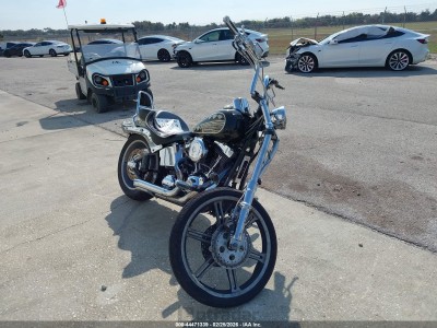 Harley-davidson Softail 2007 1HD1JL51X7Y026393