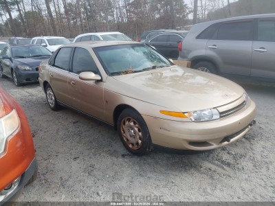 Saturn  2000 1G8JU52F2YY652309