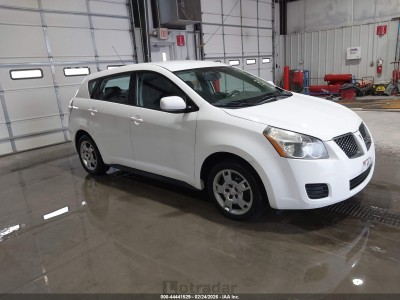 Pontiac Vibe 2009 5Y2SP67049Z409897