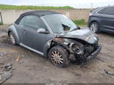 Volkswagen Beetle 2004 3VWCM31Y34M330335