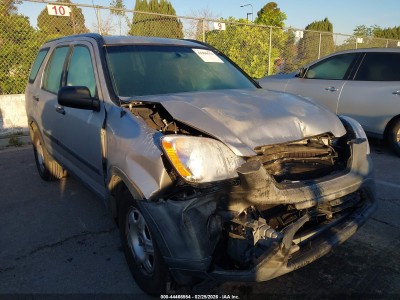 Honda Cr-v 2005 JHLRD68515C018613